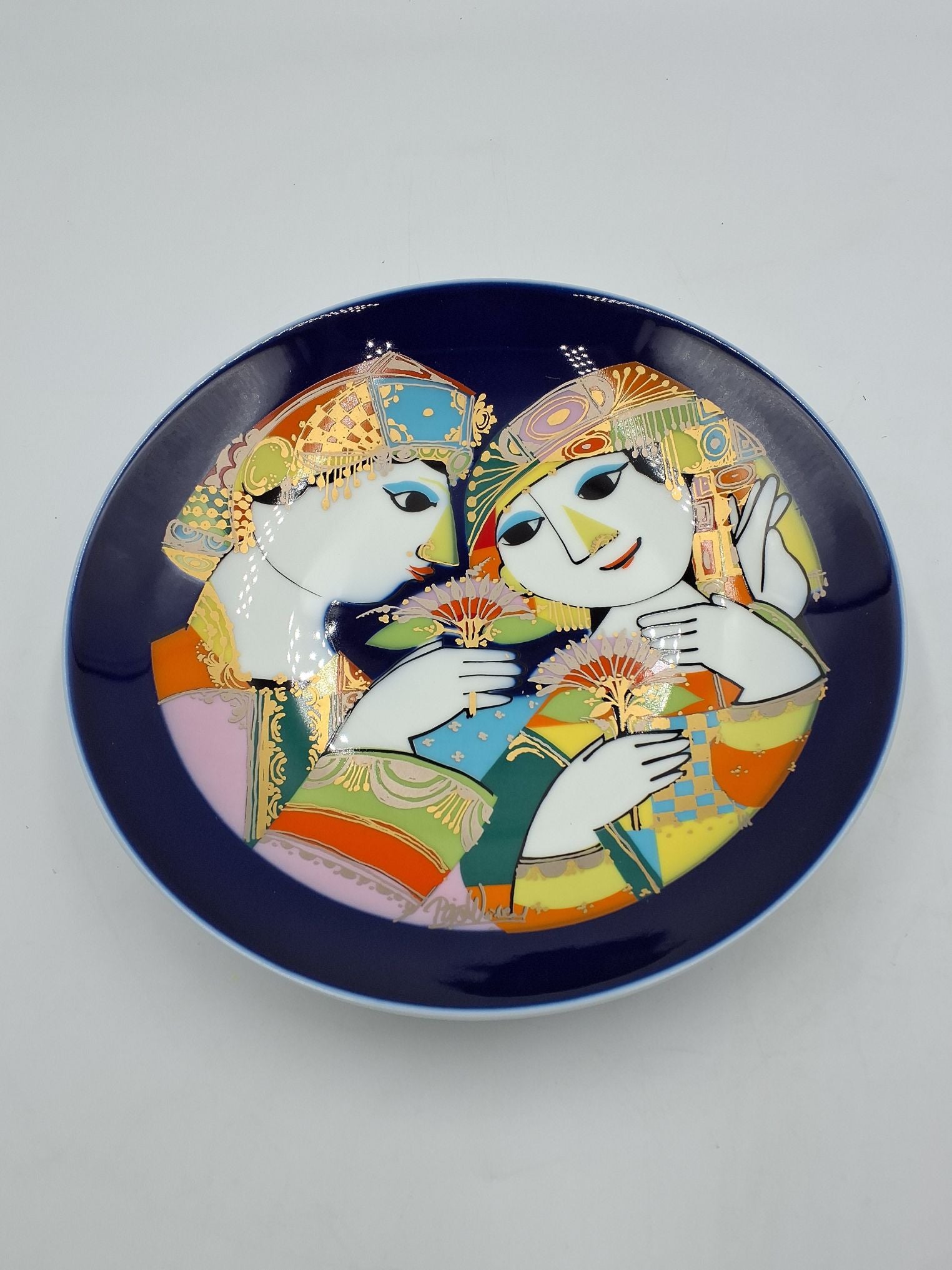 Bjørn Wiinblad Mand & Kvinde
